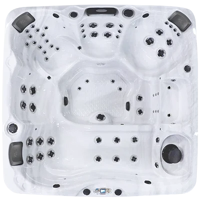 Avalon EC-867L hot tubs for sale in Fort Walton Beach